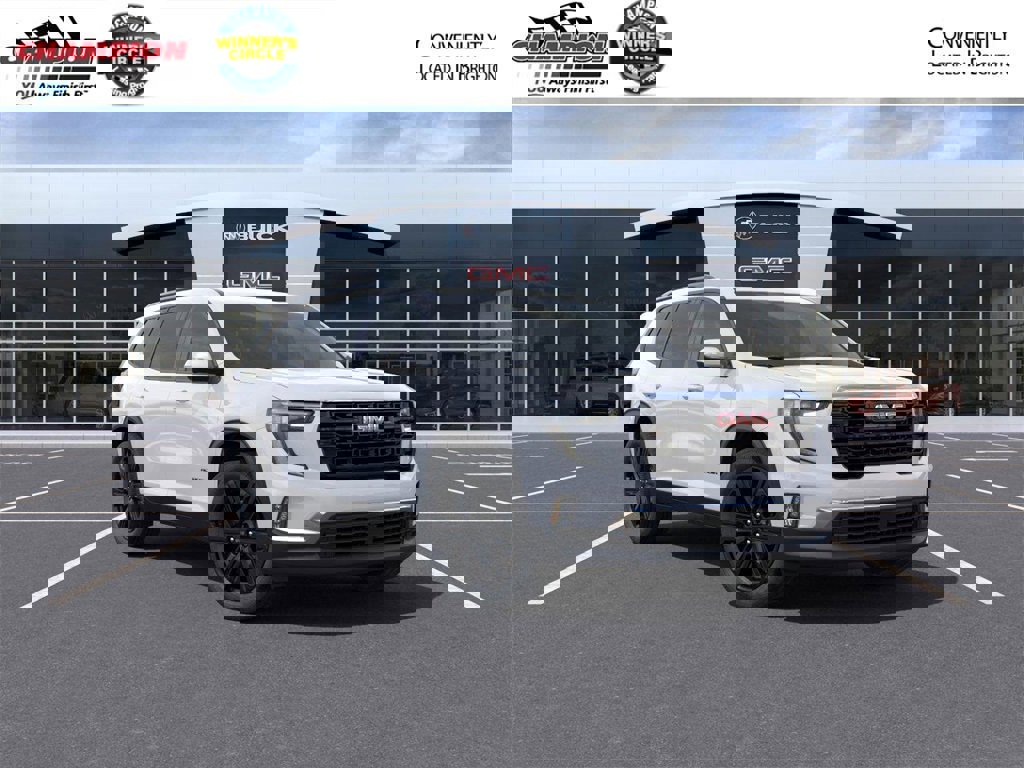 New 2025 GMC Acadia Elevation w/ Elevation Premium Package