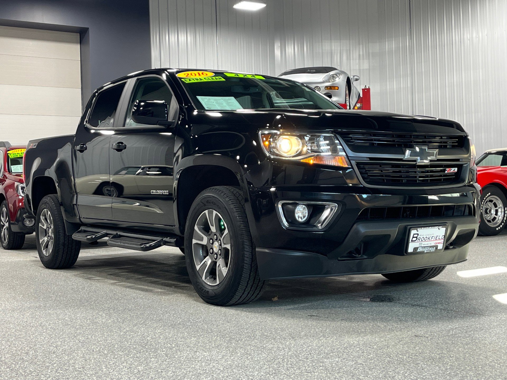 Used 2016 Chevrolet Colorado Z71 image 7