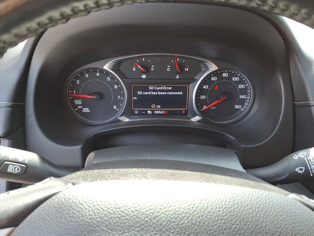 Used 2020 GMC Terrain Denali w/ Denali Premium Package image 22