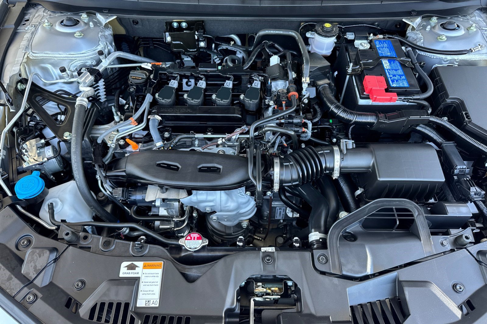 Certified 2025 Honda Accord SE image 34