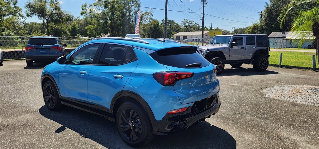Used 2025 Buick Encore GX Sport Touring image 15