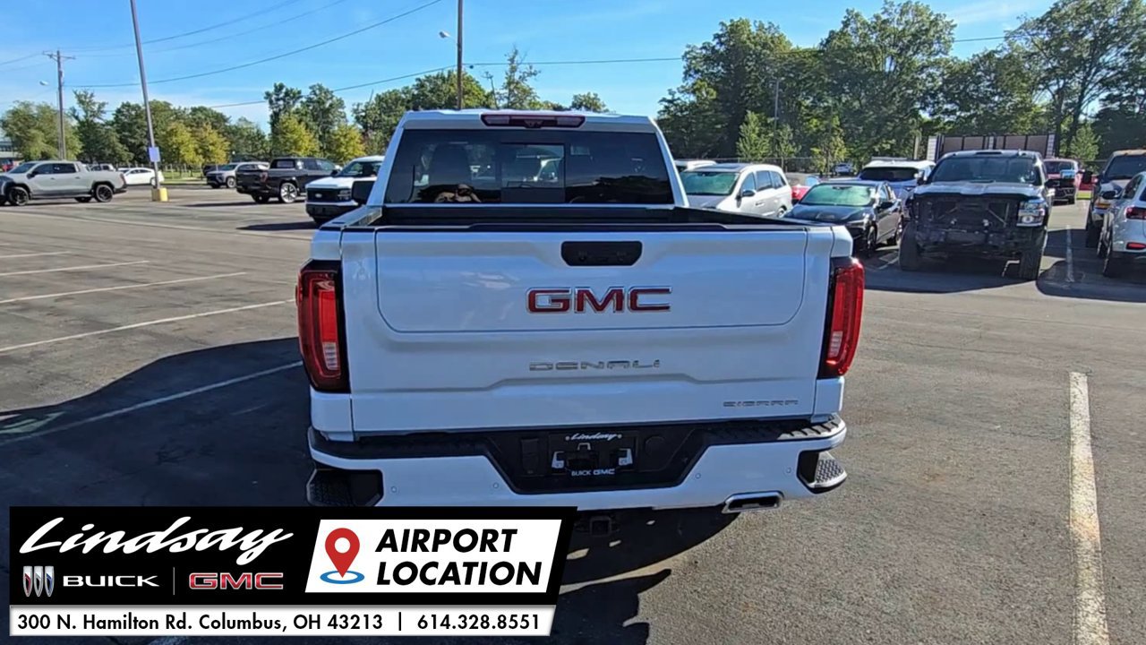 New 2026 GMC Sierra 1500 Denali w/ Denali Reserve Package AWD/4WD image 8