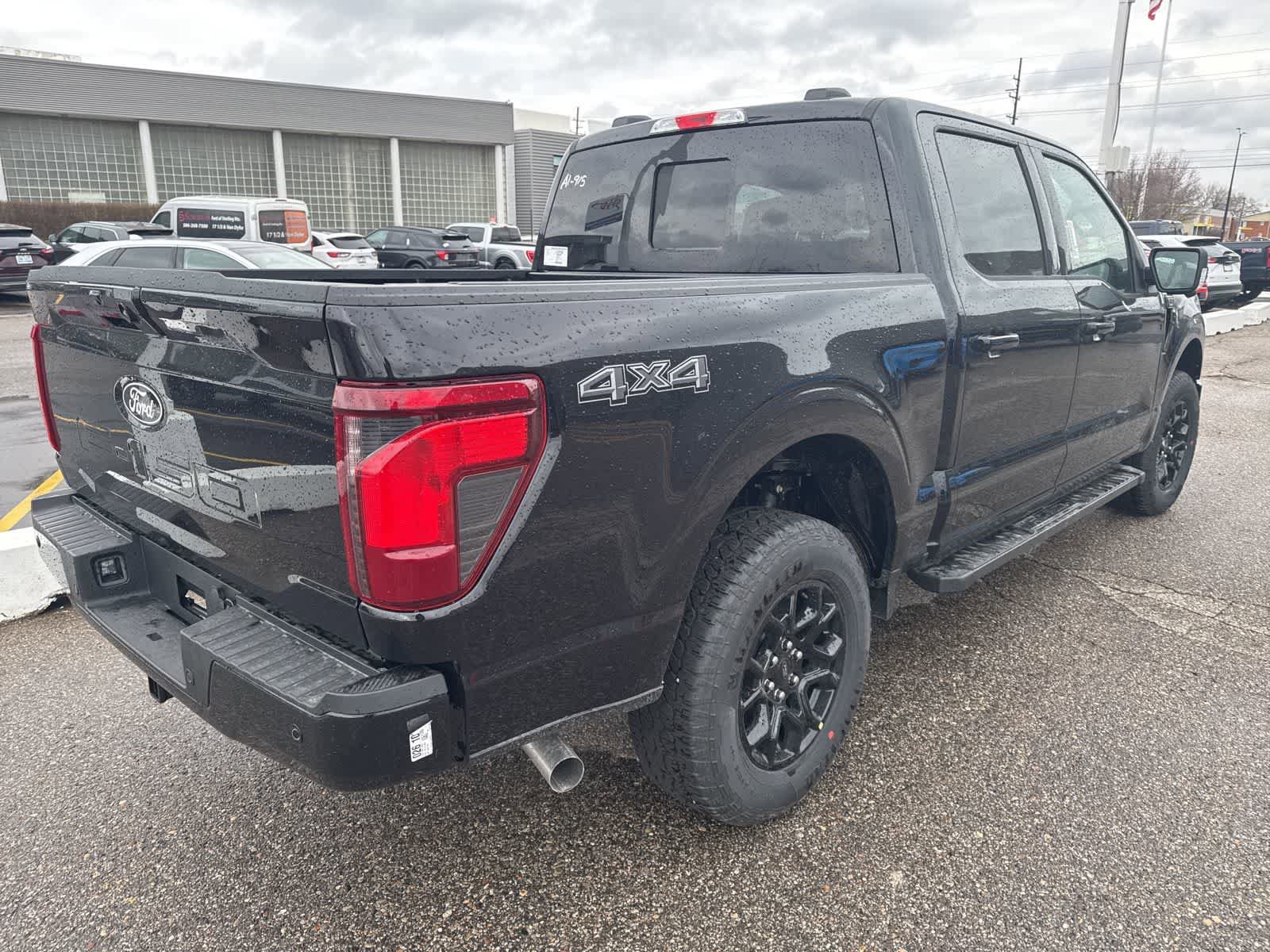 New 2026 Ford F150 XLT w/ Equipment Group 302A MID image 22