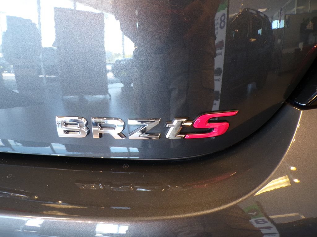 New 2026 Subaru BRZ tS RWD image 16