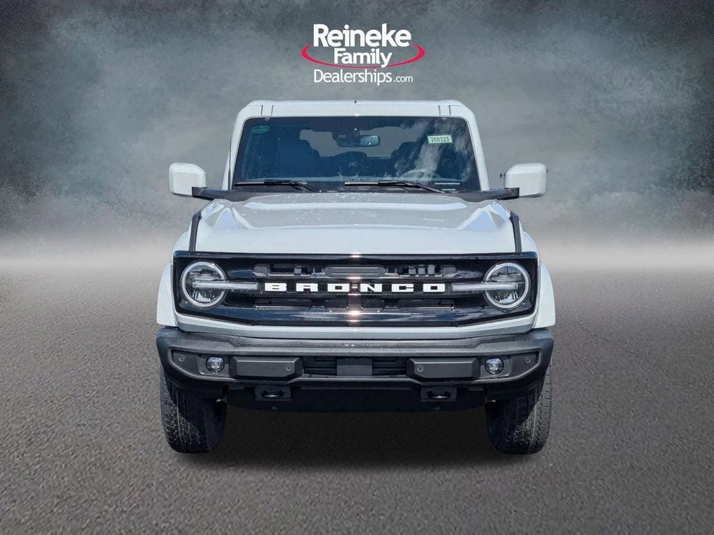 New 2026 Ford Bronco Outer Banks image 34