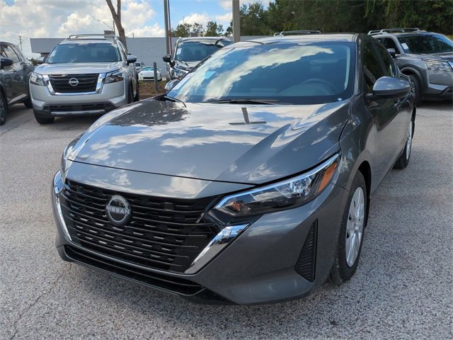 New 2025 Nissan Sentra S image 9