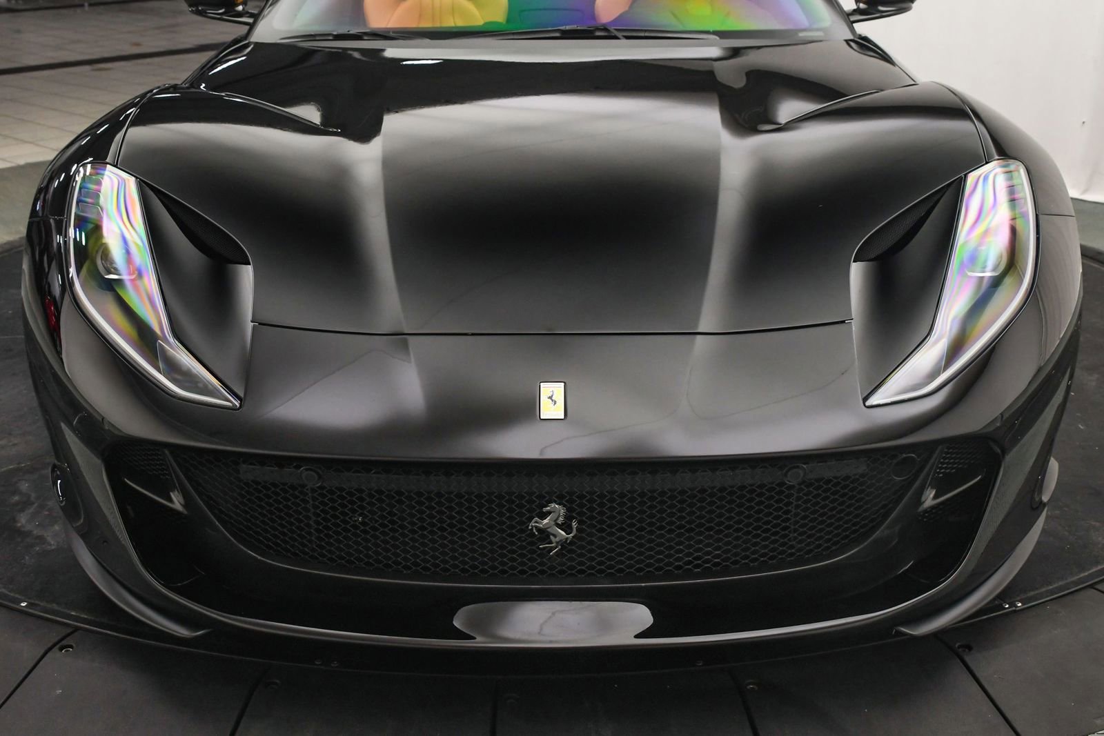 Certified 2023 Ferrari 812 GTS image 29