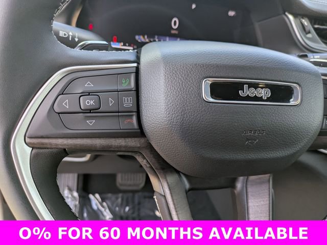 New 2025 Jeep Grand Cherokee Limited w/ Trailer Tow Package image 16