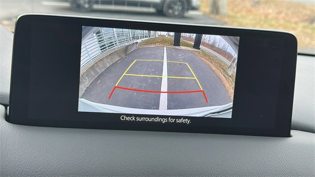 Certified 2025 MAZDA CX-5 AWD 2.5 S image 12