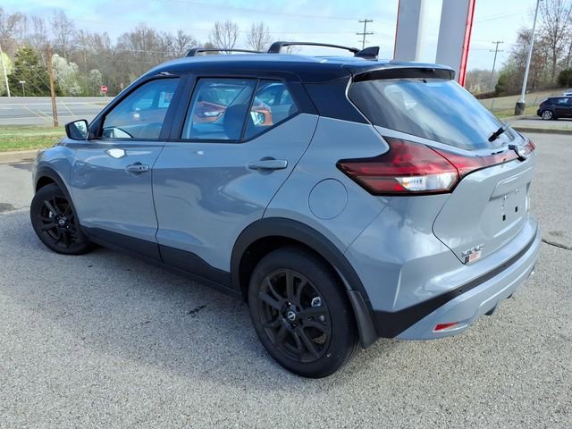 Certified 2024 Nissan Kicks SV w/ Exterior Package image 14
