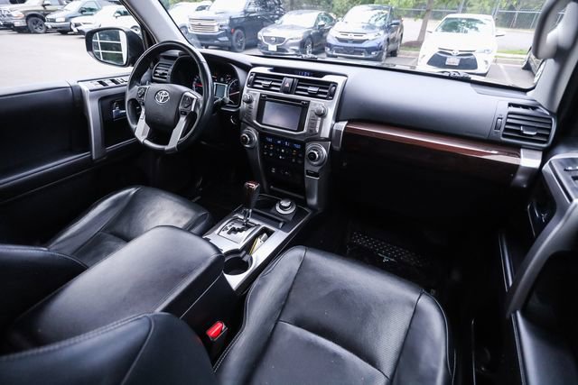 Used 2018 Toyota 4Runner Limited AWD/4WD image 56