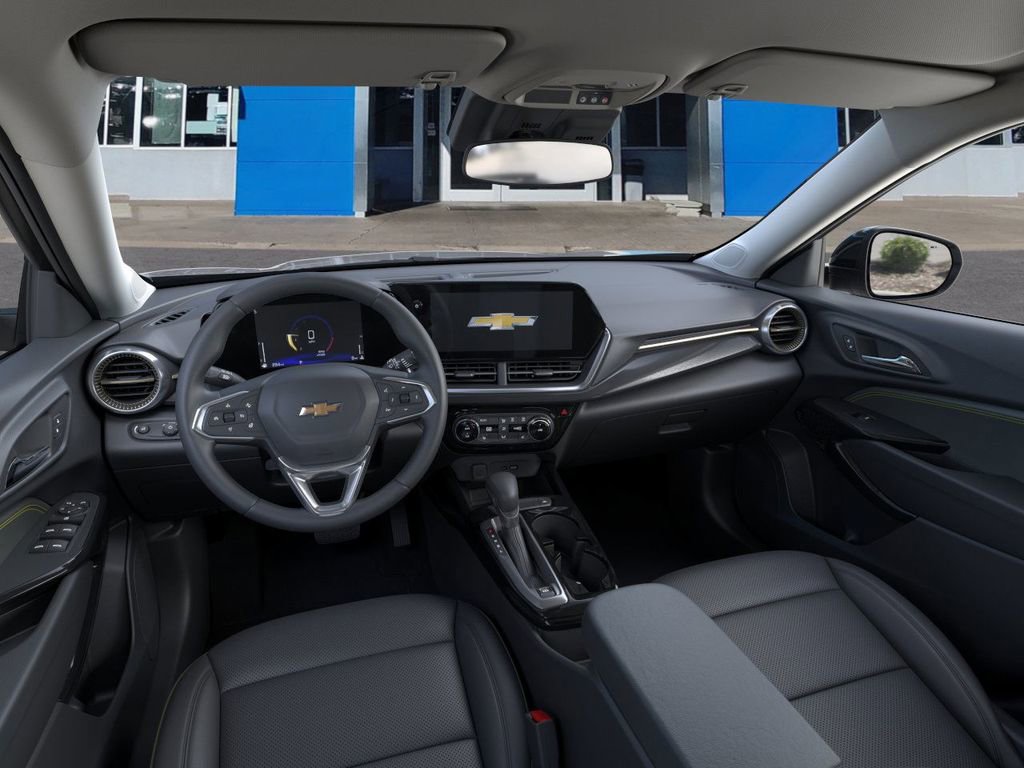 New 2026 Chevrolet Trax ACTIV w/ Driver Confidence Package image 15