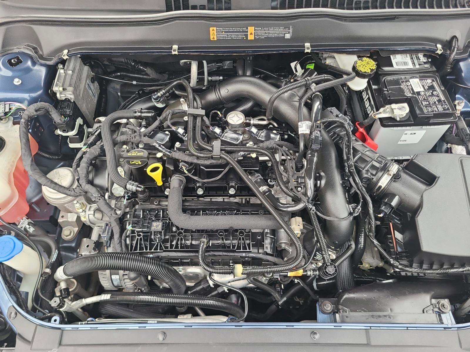 Used 2019 Ford Fusion SE FWD image 24