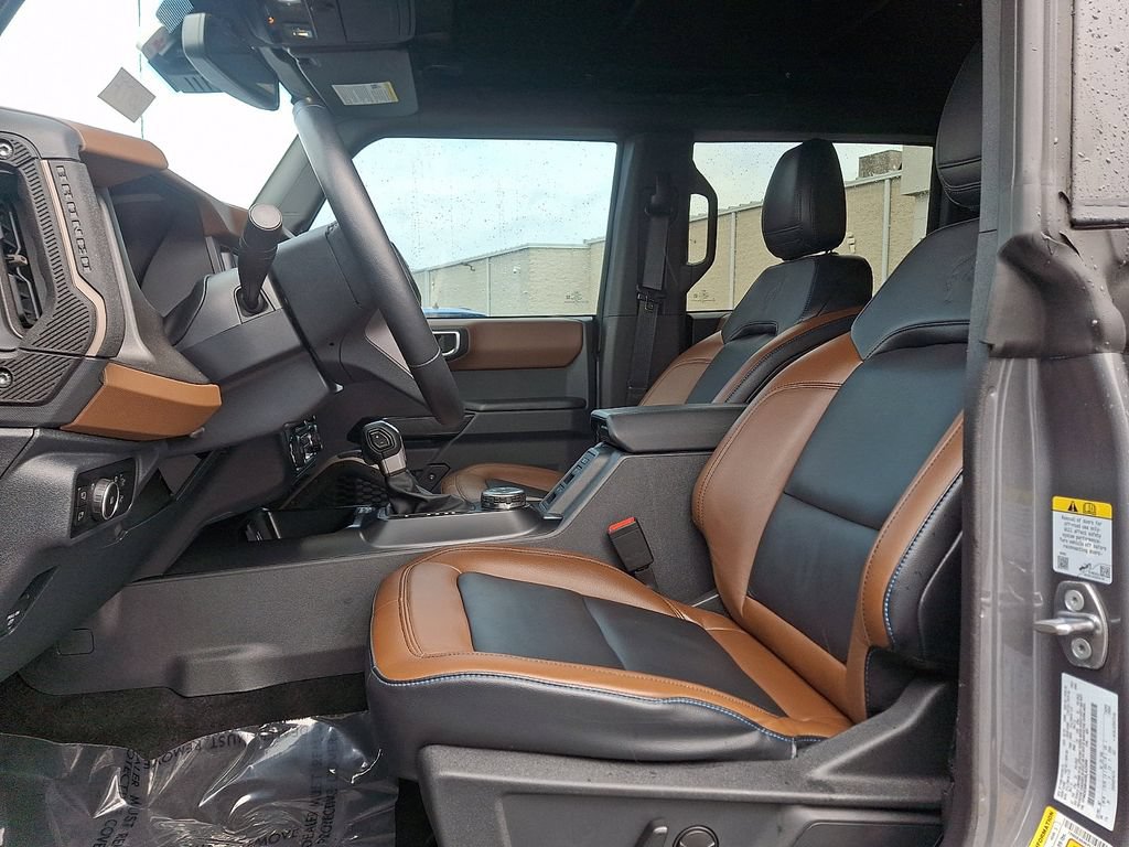 Certified 2024 Ford Bronco Outer Banks AWD/4WD image 13
