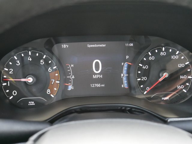 Used 2024 Jeep Compass Latitude image 29