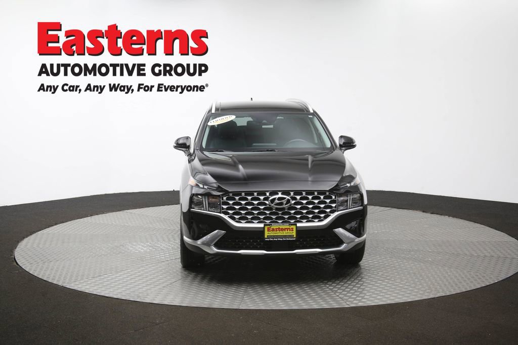 Used 2022 Hyundai Santa Fe SEL w/ Convenience + Premium Package AWD/4WD image 54