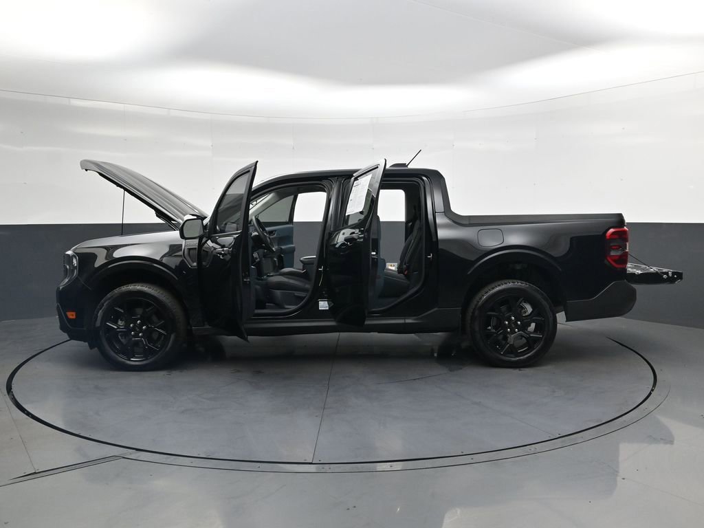 Used 2025 Ford Maverick XLT w/ Black Appearance Package AWD/4WD image 51