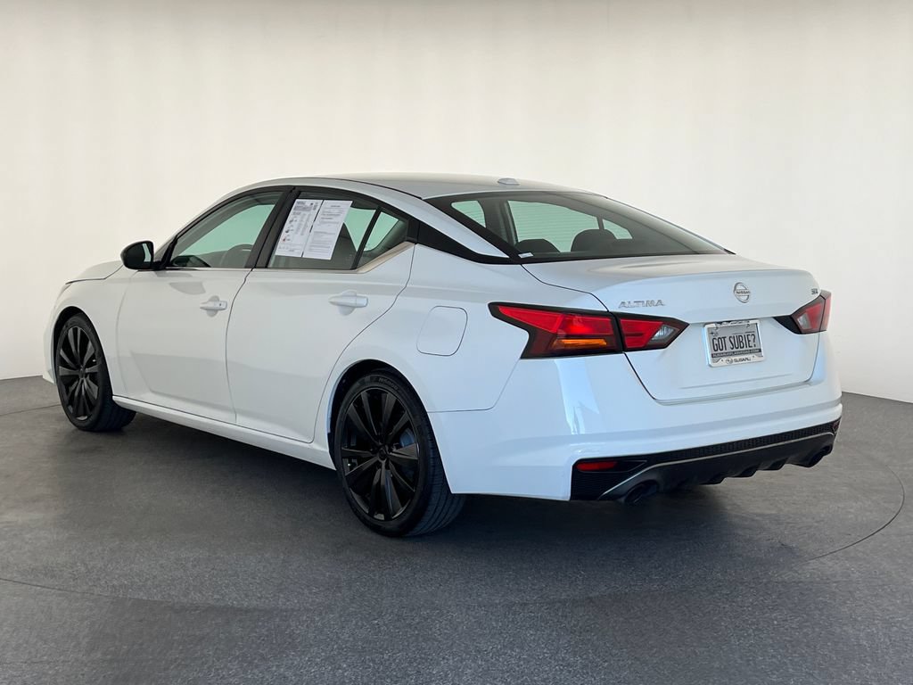 Used 2019 Nissan Altima 2.5 SR FWD image 7