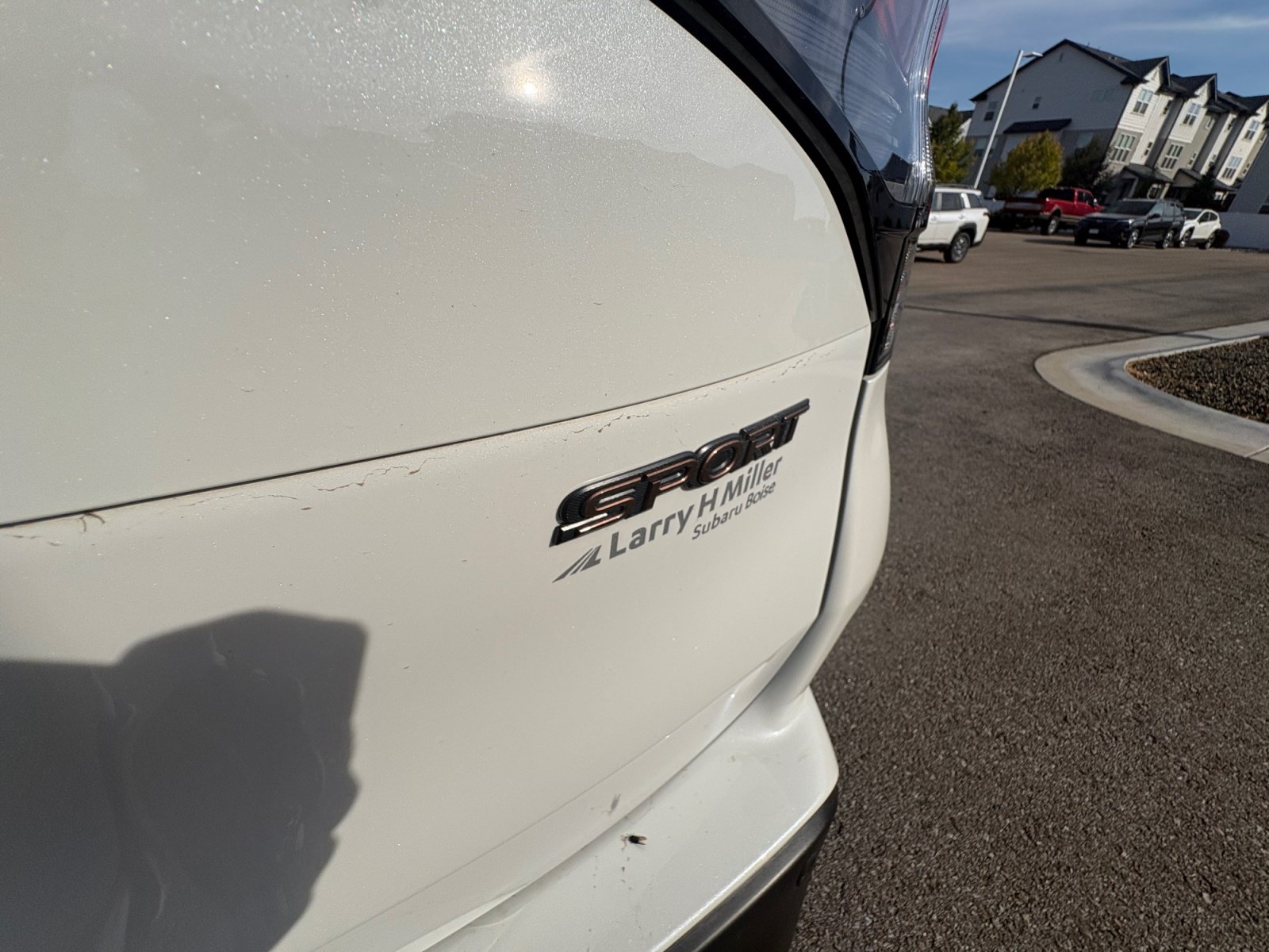 Certified 2026 Subaru Forester Sport AWD/4WD image 24