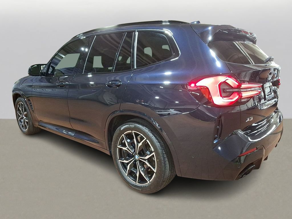 Certified 2024 BMW X3 M40i w/ Premium Package image 5