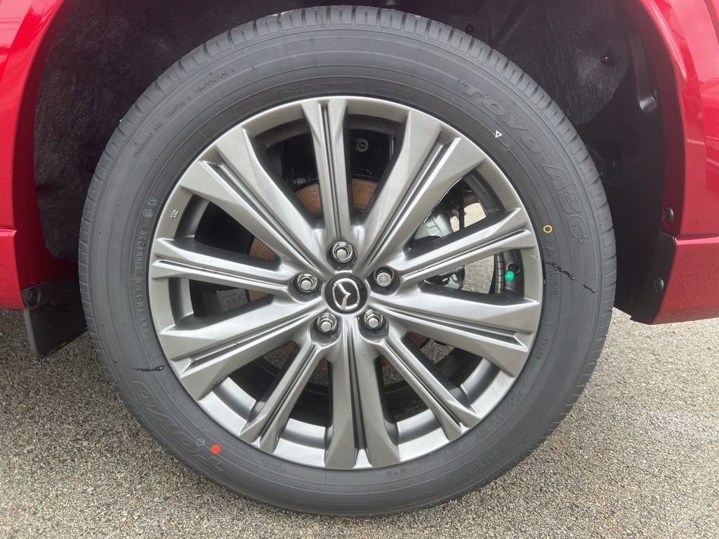 New 2025 MAZDA CX-5 Signature image 16