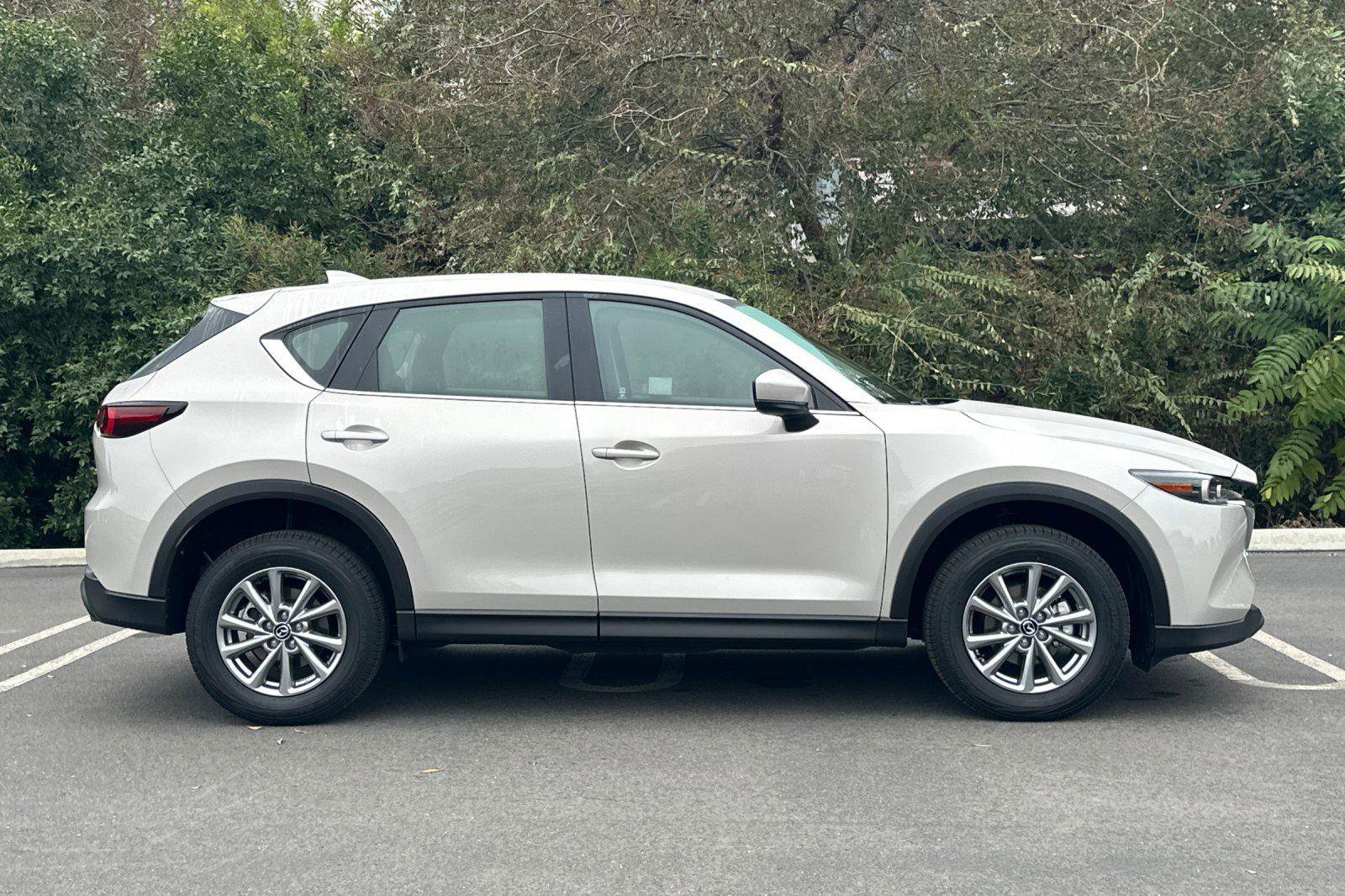 Certified 2025 MAZDA CX-5 AWD 2.5 S image 3