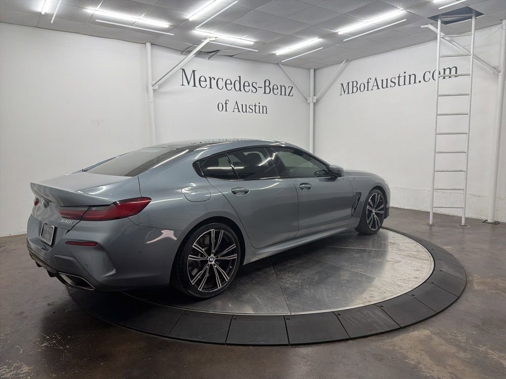 Used 2022 BMW 840i Gran Coupe image 7