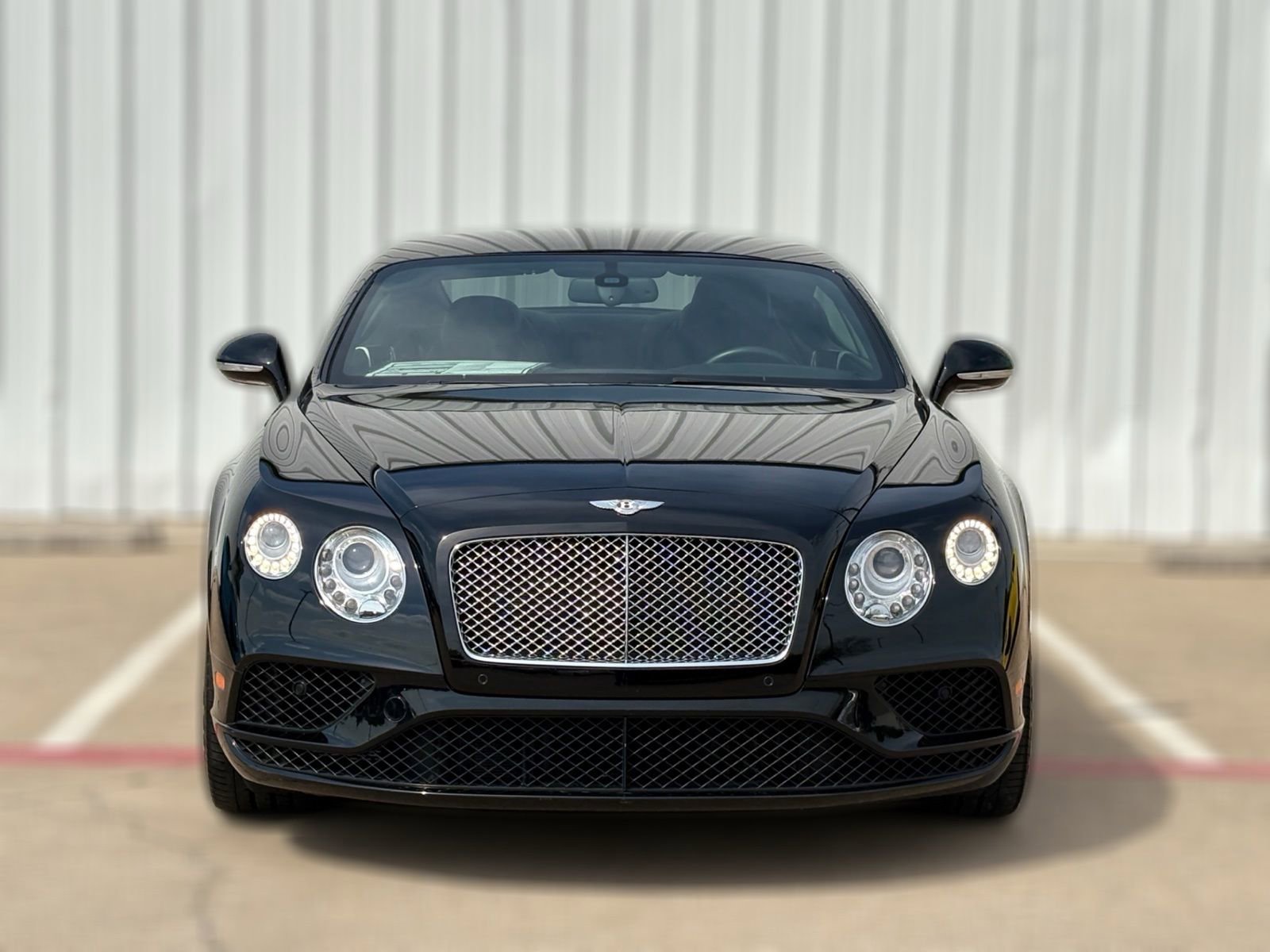 Used 2017 Bentley Continental GT AWD/4WD image 3