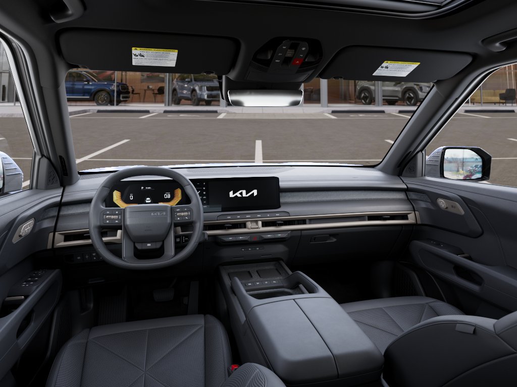 New 2027 Kia Telluride EX FWD image 14