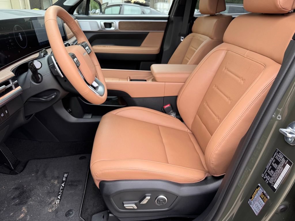 New 2026 Hyundai Santa Fe Limited FWD image 9