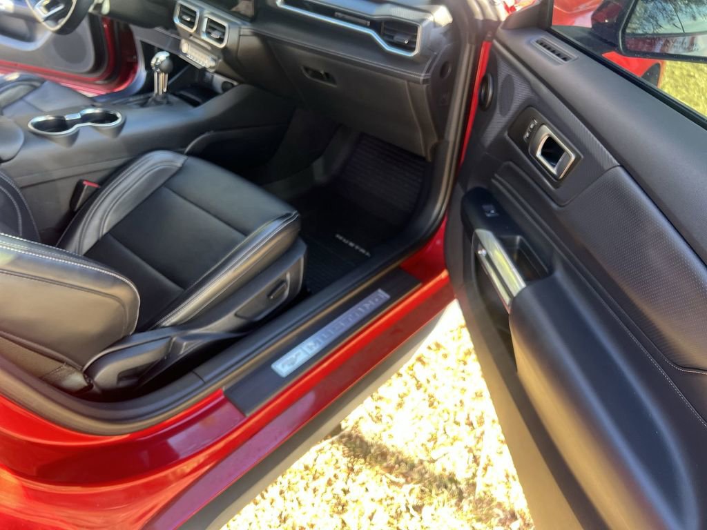 Used 2024 Ford Mustang GT Premium image 22