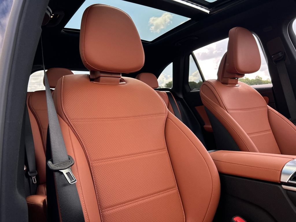 New 2027 Mercedes-Benz GLC 300 4MATIC image 26