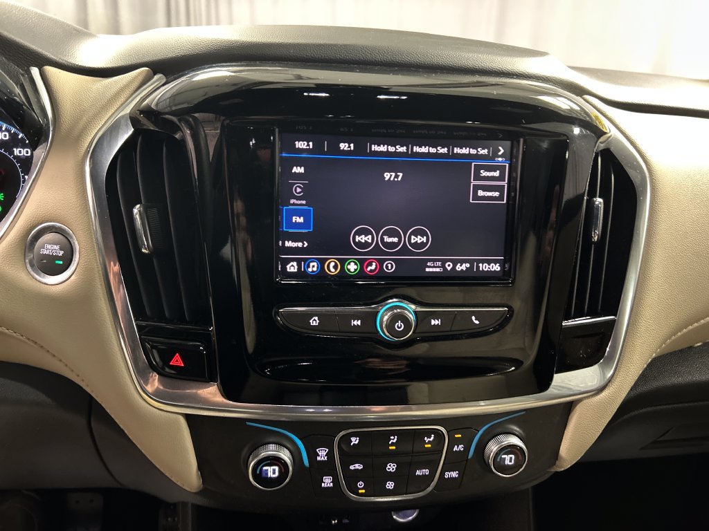 Used 2023 Chevrolet Traverse LS w/ Midnight/Sport Edition FWD image 17