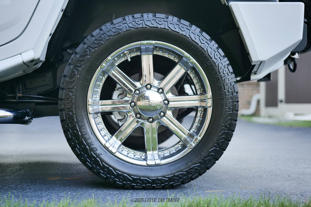 Used 2005 HUMMER H2 AWD/4WD image 4