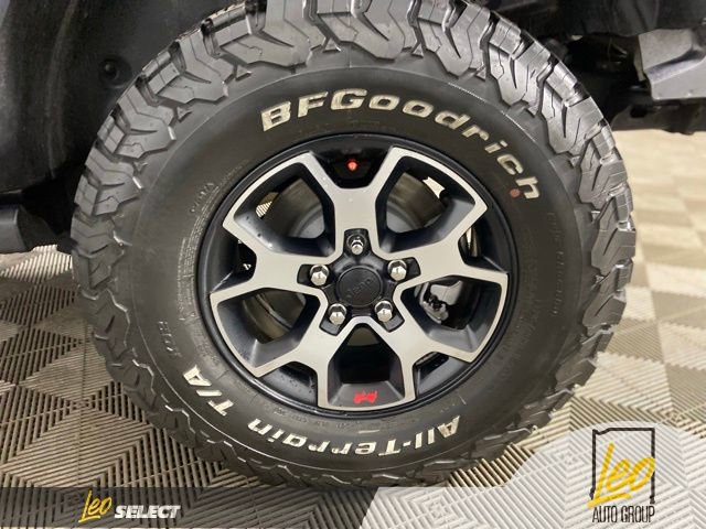 Used 2021 Jeep Wrangler Unlimited Rubicon w/ Dual Top Group image 28