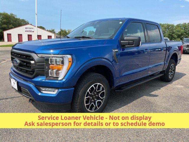 Used 2023 Ford F150 XLT w/ Equipment Group 302A High