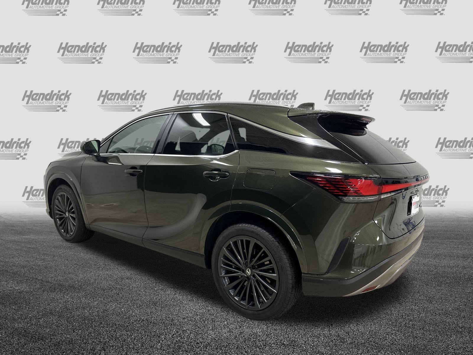 Certified 2025 Lexus RX 350h 350h Premium w/ Accessory Package image 8