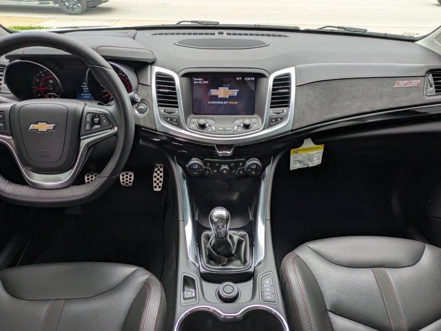 Used 2017 Chevrolet SS RWD image 14