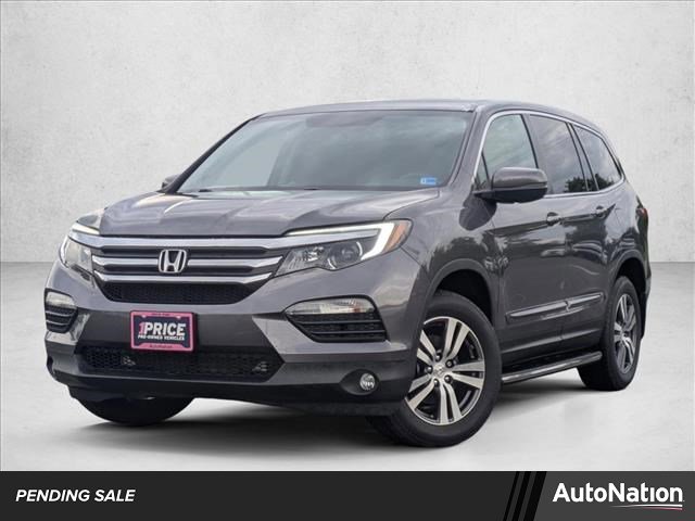 Used 2016 Honda Pilot EX-L