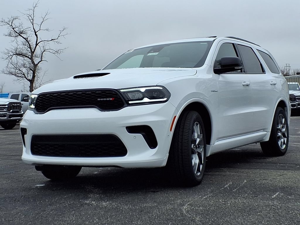 New 2026 Dodge Durango GT AWD/4WD image 2