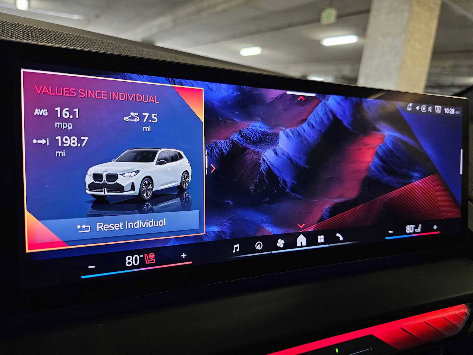 Used 2025 BMW X3 M50 w/ Premium Package image 14