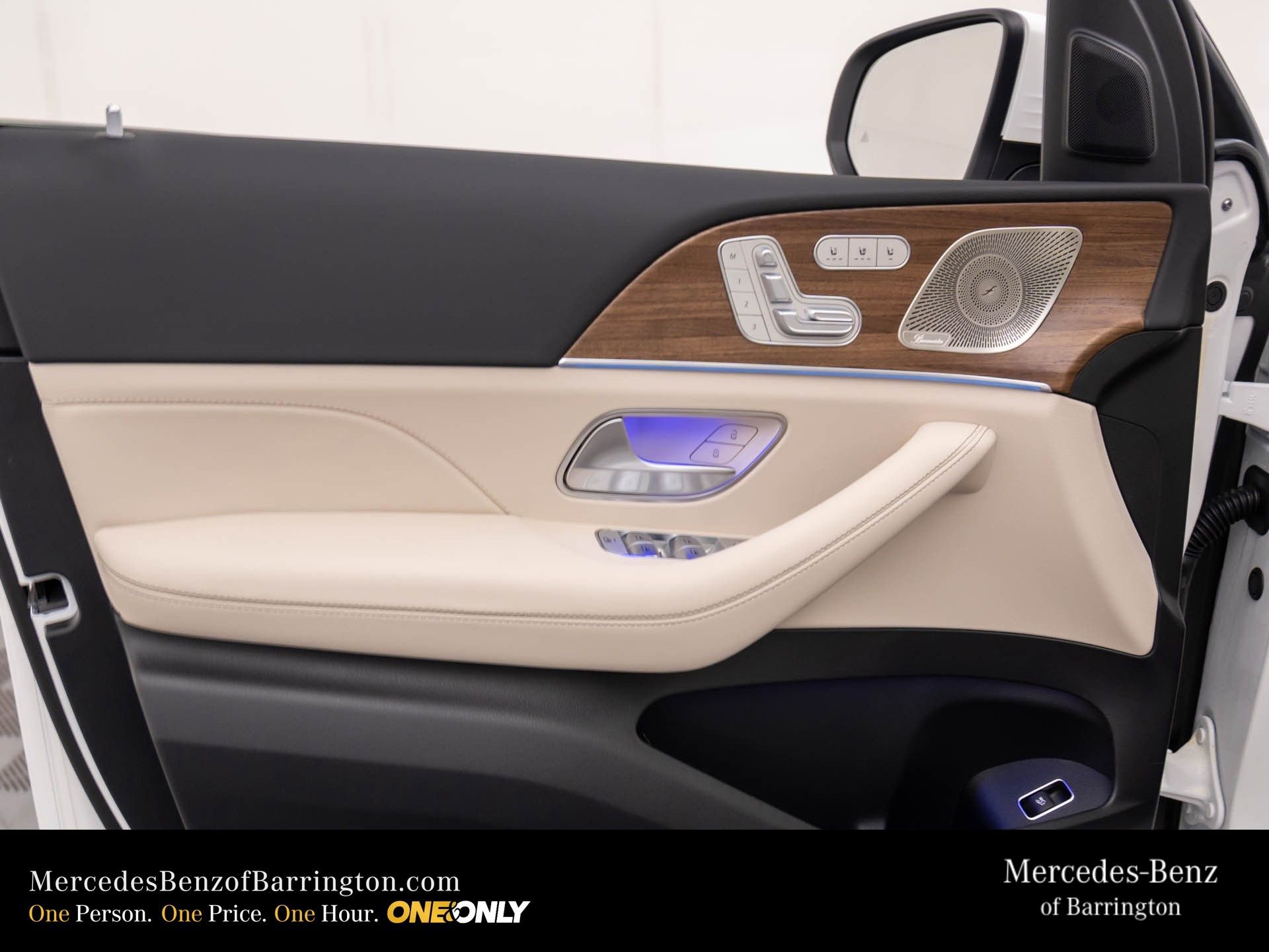 New 2026 Mercedes-Benz GLS 450 4MATIC image 15