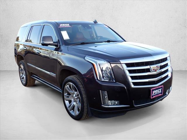 Used 2018 Cadillac Escalade Premium Luxury image 6