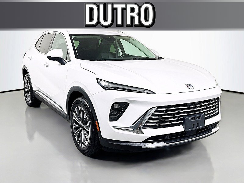 Used 2024 Buick Envision Preferred