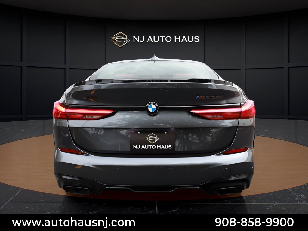 Used 2021 BMW M235i xDrive Gran Coupe w/ M Enhanced Package AWD/4WD image 15