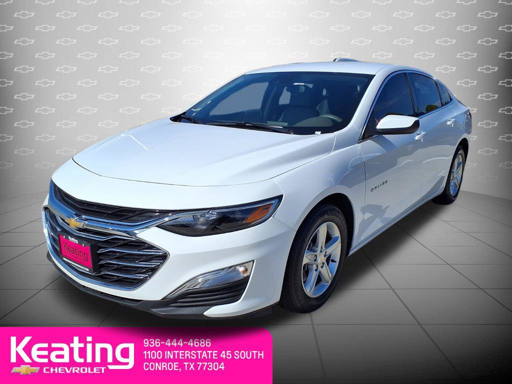 Used 2024 Chevrolet Malibu LS FWD image 6