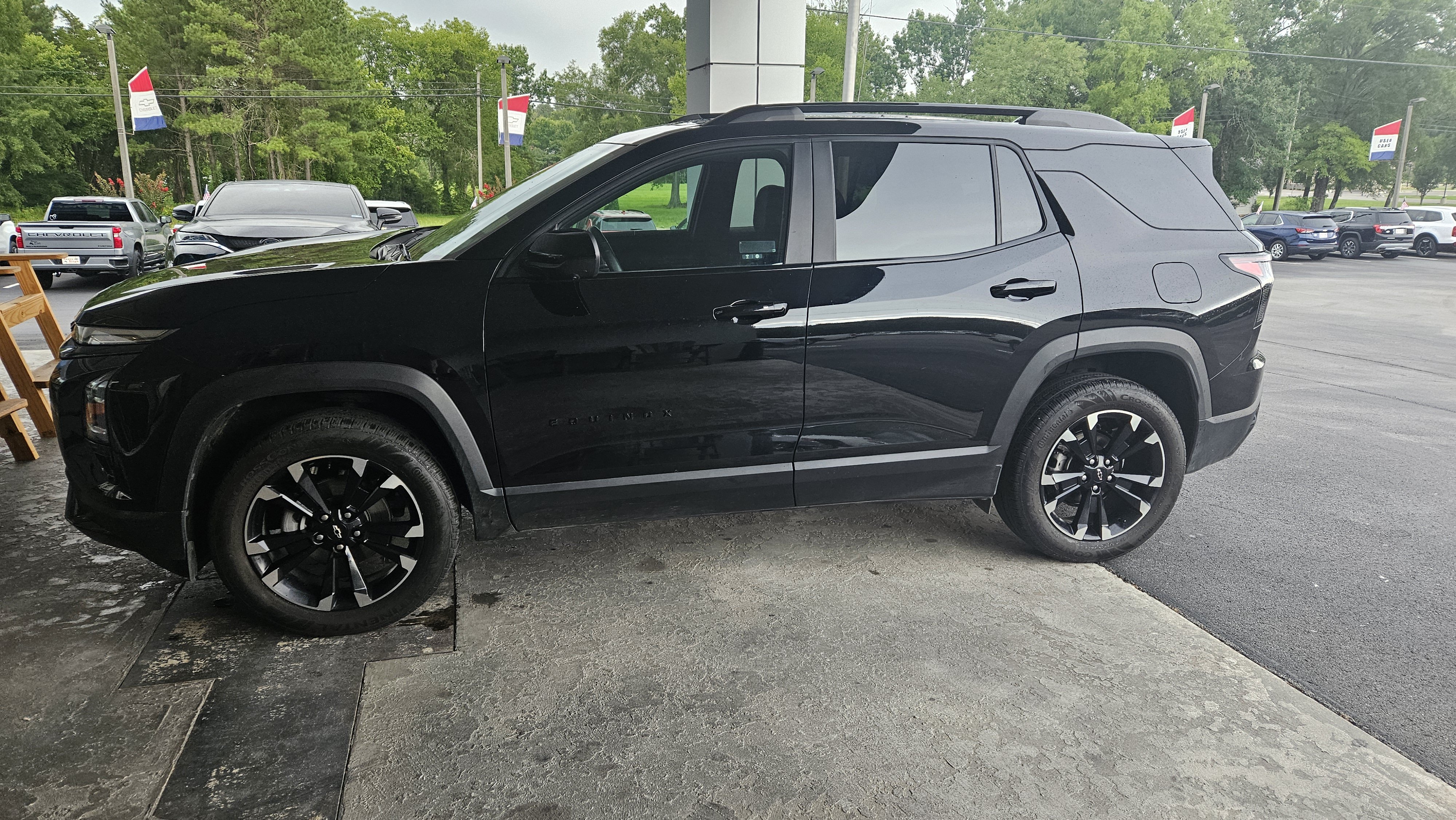 Used 2025 Chevrolet Equinox RS w/ Safety and Technology Package