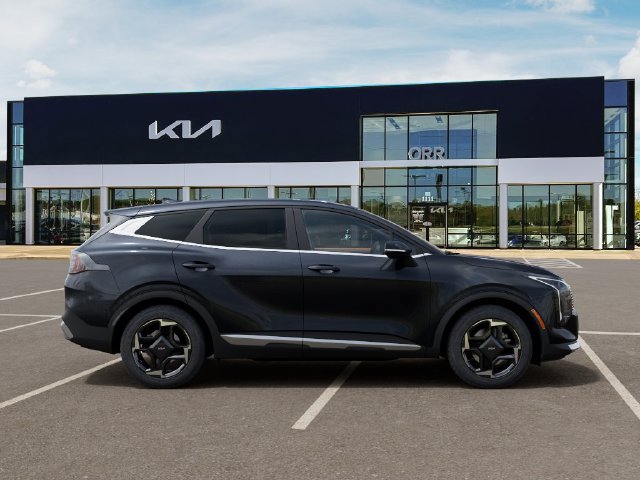 New 2026 Kia Sportage EX FWD image 7