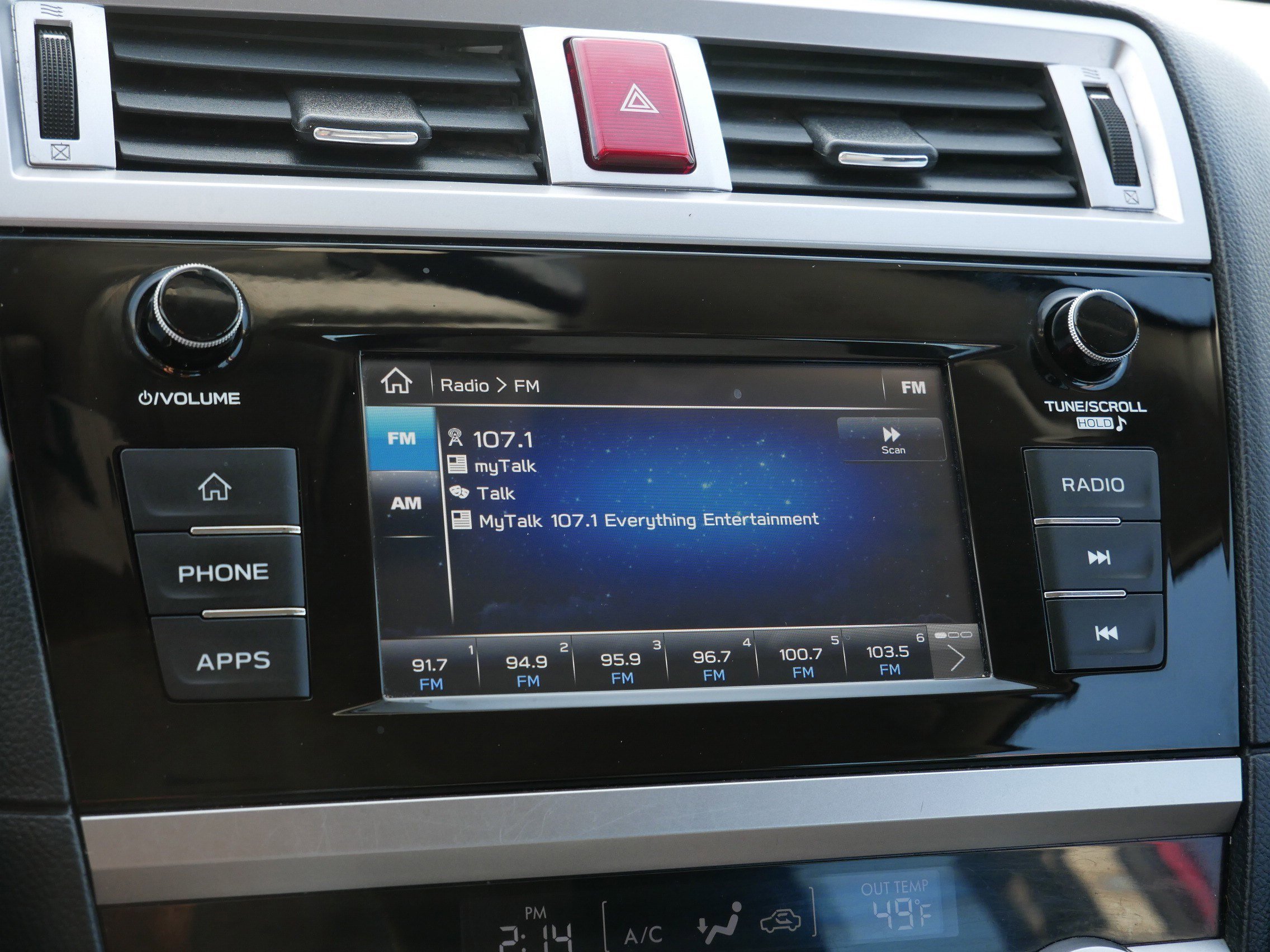Used 2018 Subaru Outback 2.5i image 22