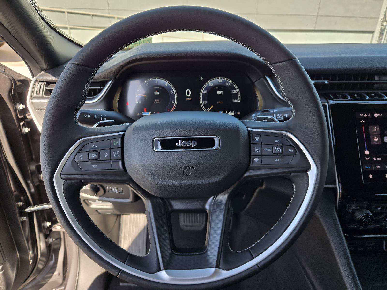 New 2026 Jeep Grand Cherokee Laredo X RWD image 15